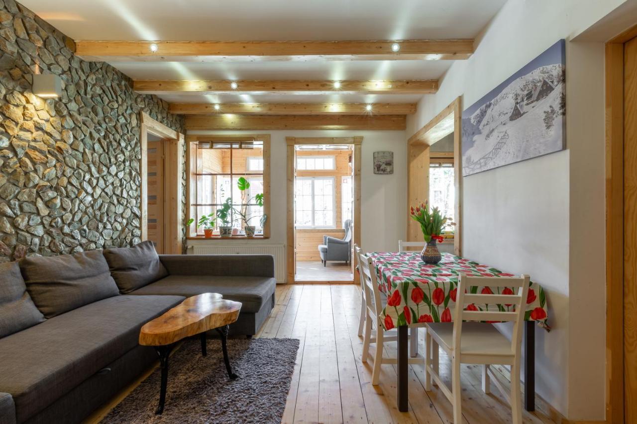 Apartamenty Pod Skocznia Karpacz Exterior foto
