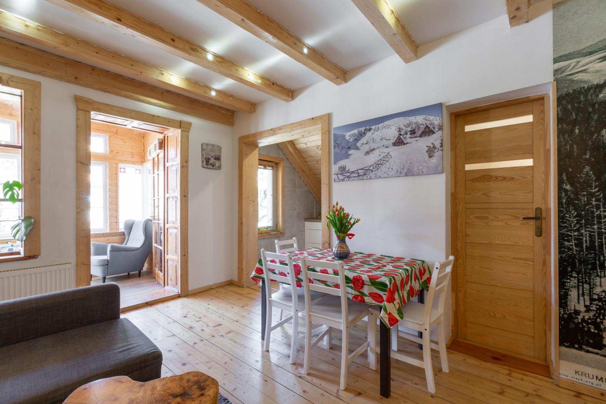 Apartamenty Pod Skocznia Karpacz Habitación foto