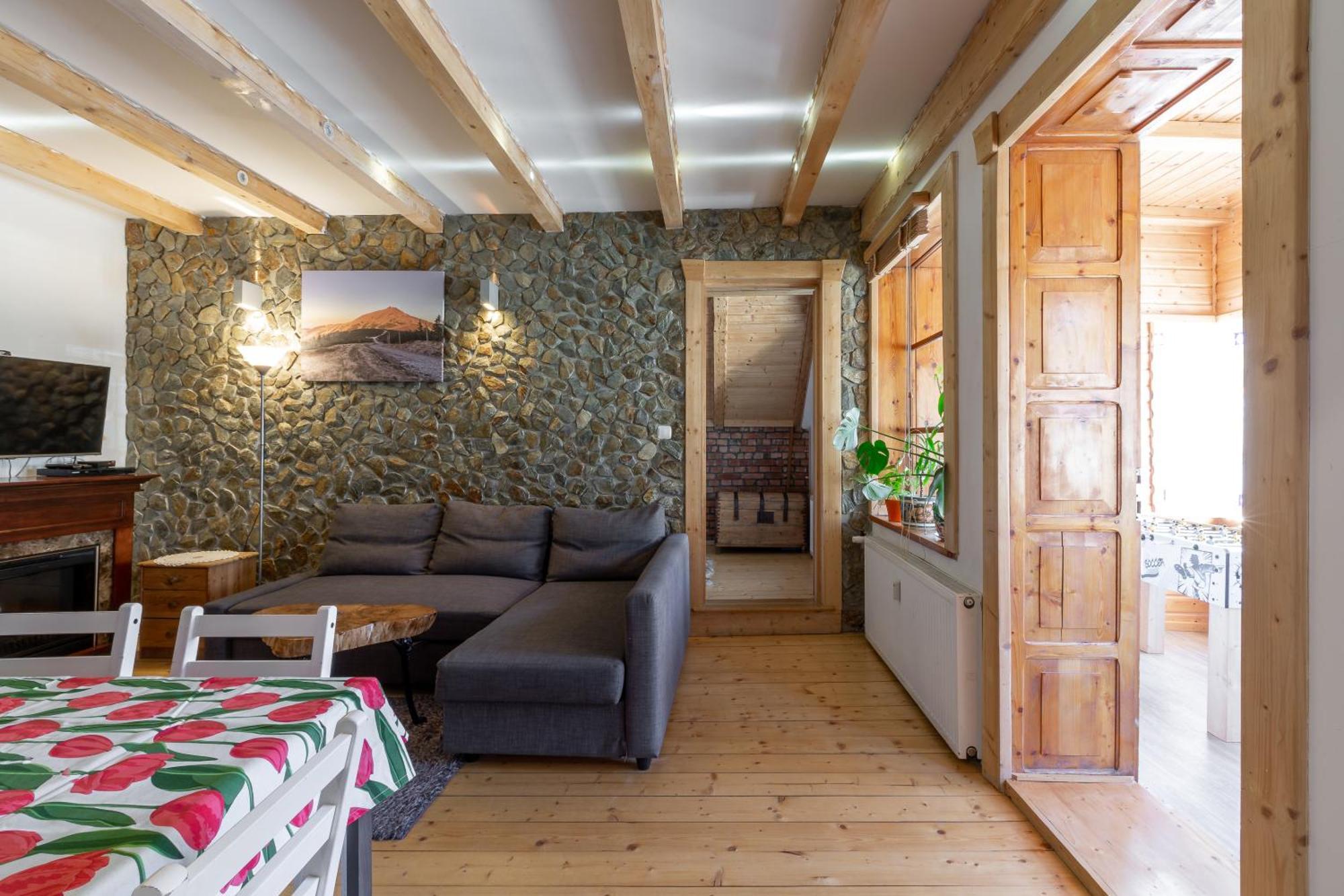 Apartamenty Pod Skocznia Karpacz Habitación foto