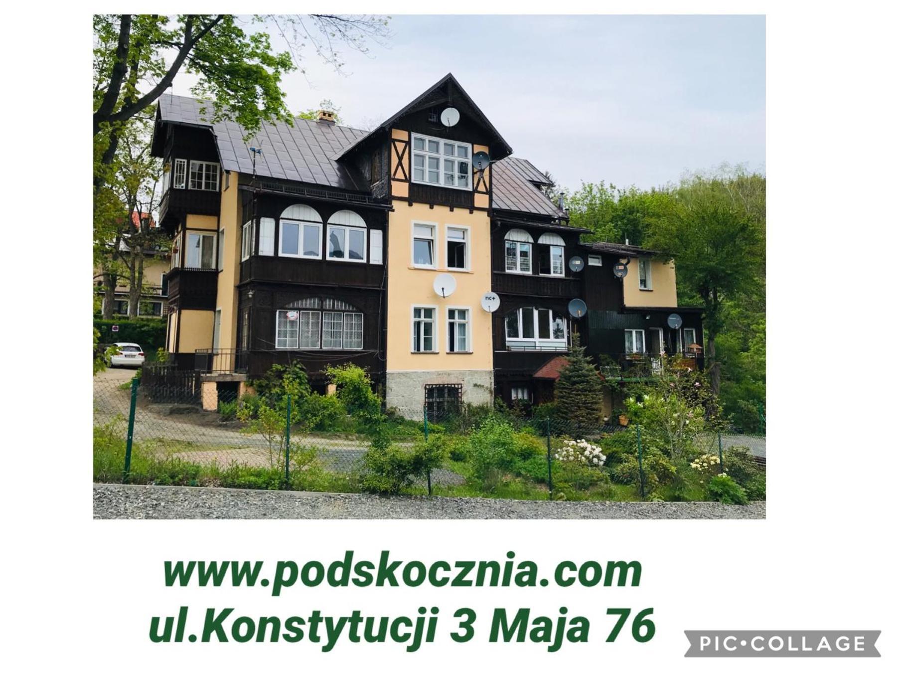 Apartamenty Pod Skocznia Karpacz Habitación foto
