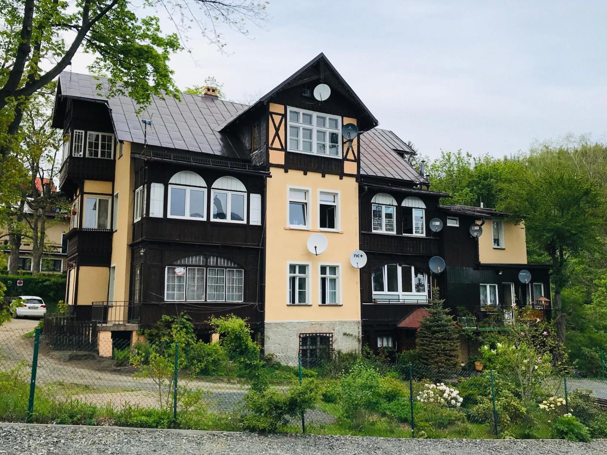 Apartamenty Pod Skocznia Karpacz Habitación foto