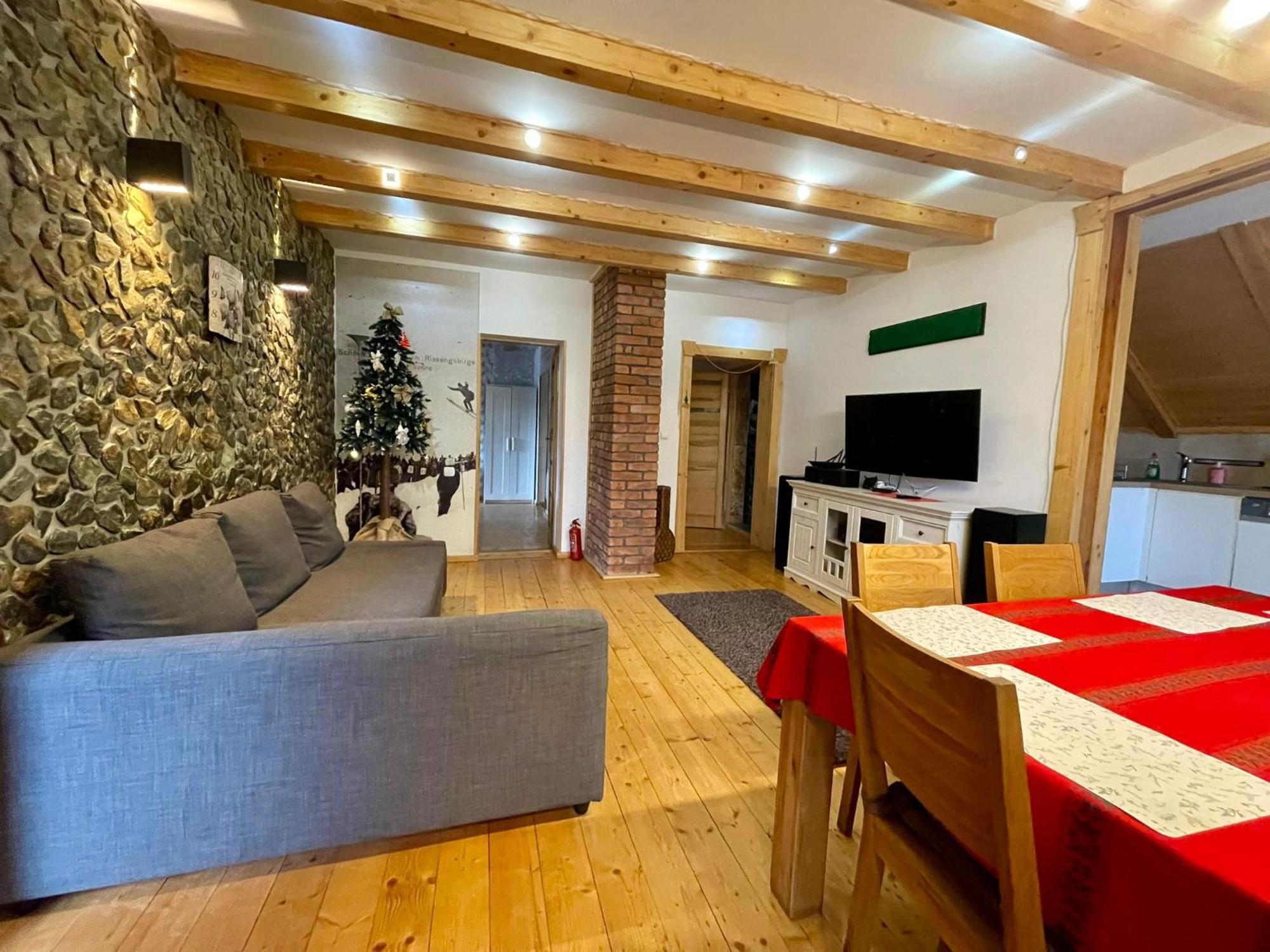Apartamenty Pod Skocznia Karpacz Habitación foto