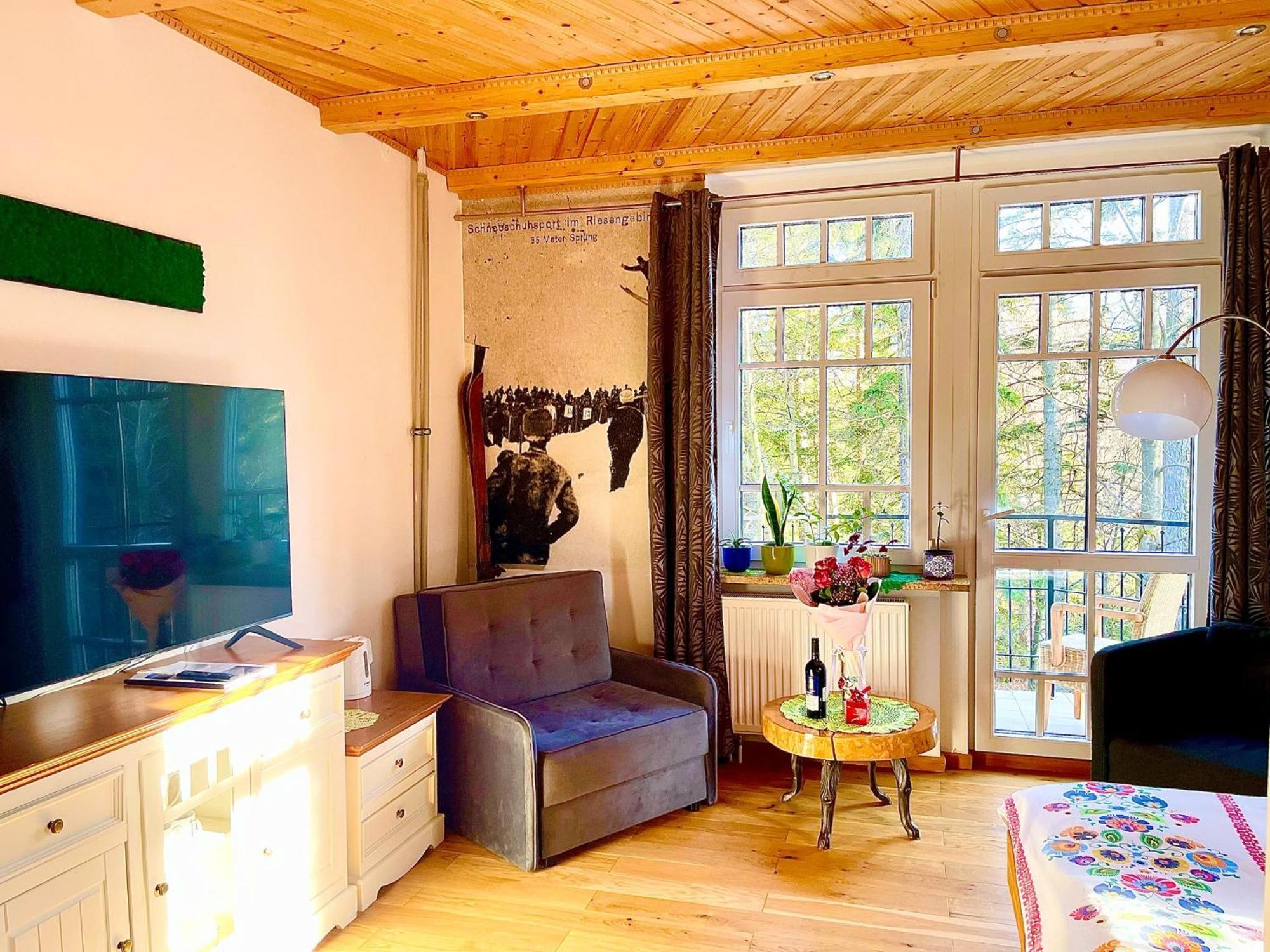 Apartamenty Pod Skocznia Karpacz Habitación foto